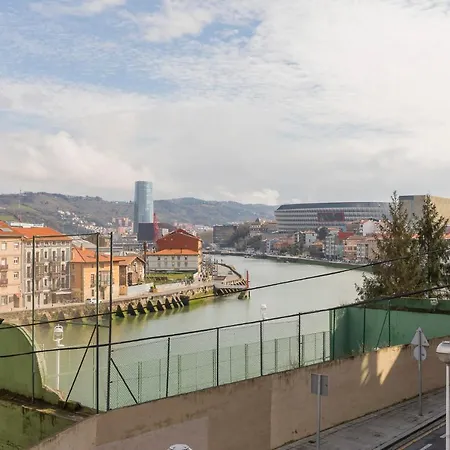 Riverside Stadium & Museum By Next Stop * Bilbao